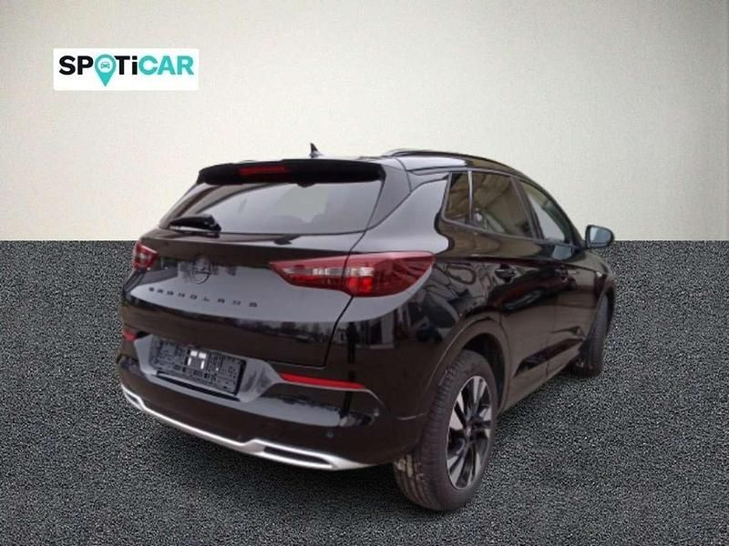 Gebraucht Opel Grandland X Ultimate 200 PS (147 kW) 2022 Diamant schwarz SUV