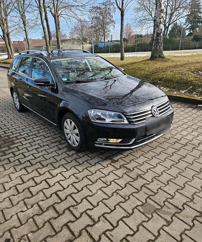 Gebraucht VW Passat 160 PS (117 kW) 2011 Kombi