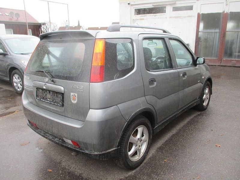 Gebraucht Suzuki Ignis 94 PS (69 kW) 2007 Kleinwagen