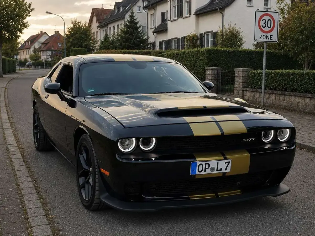 Gebraucht Dodge Challenger 381 PS (280 kW) 2021 Coupé