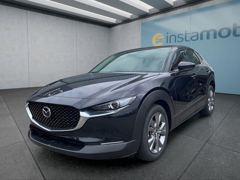 Schwarz Gebraucht 2025 Mazda CX-30 SUV | 30.699 € (Fairer Preis) - Bild 1/4
