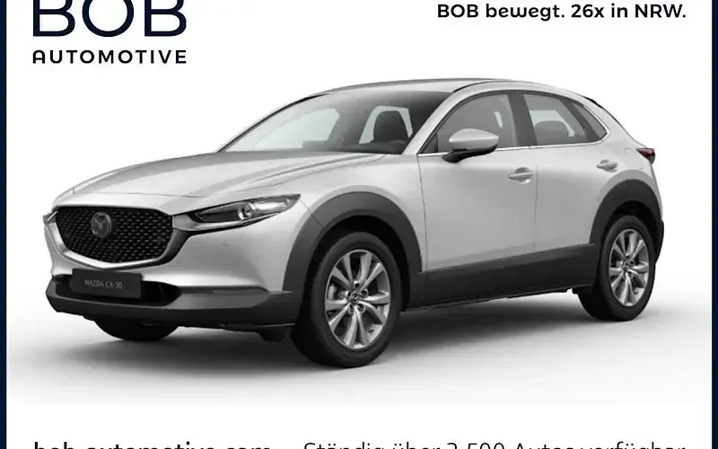 Gebraucht Mazda CX-30 Center-Line 140 PS (102 kW) 2026 SUV
