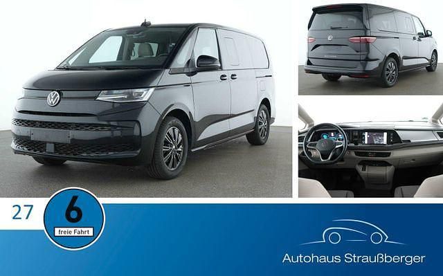 Schwarz Gebraucht 2024 VW T7 Van | 47.800 € (Superpreis) - Bild 1/4