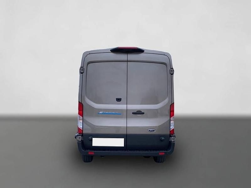 Gebraucht Ford Transit Trend 197 kW (269 PS) 2023 Silber Pickup