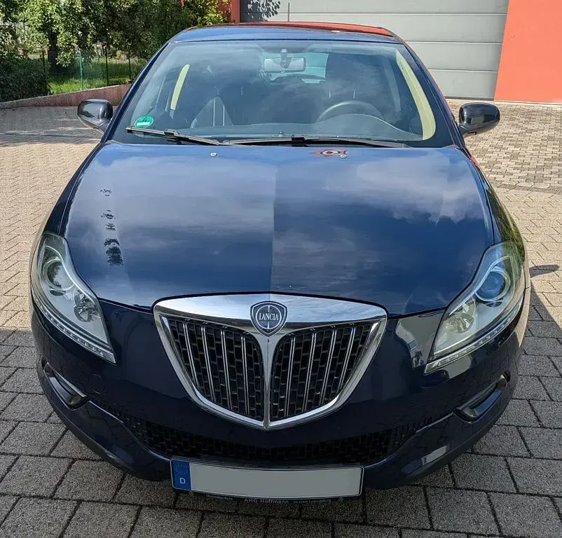 Gebraucht Lancia Delta 150 PS (110 kW) 2008 Blau Kleinwagen
