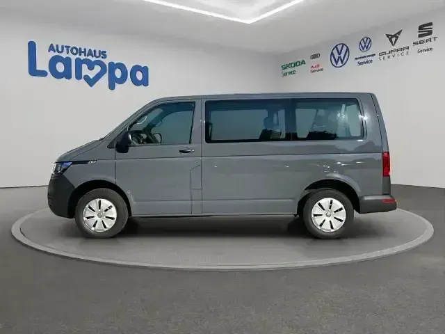 Używany VW Transporter R 110 KM (80 kW) 2022 Szary Van