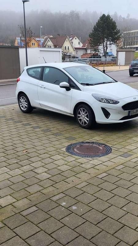 Gebraucht Ford Fiesta Cool & Connect 75 PS (55 kW) 2021 Limousine