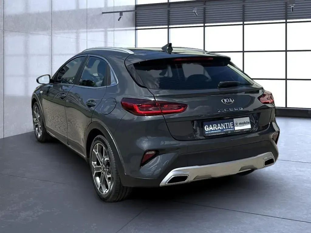Gebraucht Kia XCeed 140 PS (102 kW) 2020 Grau SUV