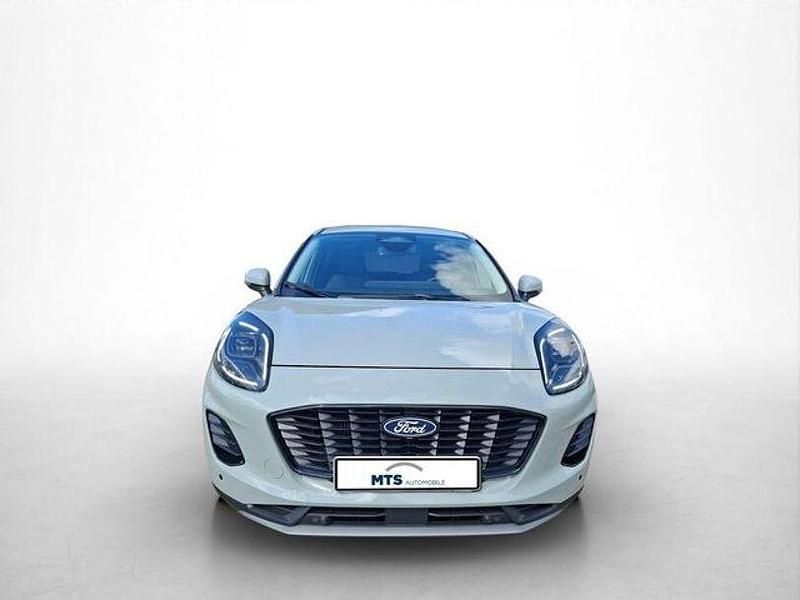 Gebraucht Ford Puma ST-Line X 155 PS (114 kW) 2021 Grau SUV