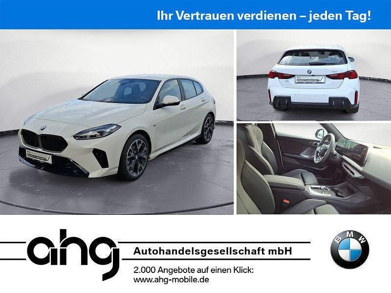 Alpinweiß uni Gebraucht 2024 BMW 120 M Sport Kleinwagen | 31.890 € (Fairer Preis) - Bild 1/4