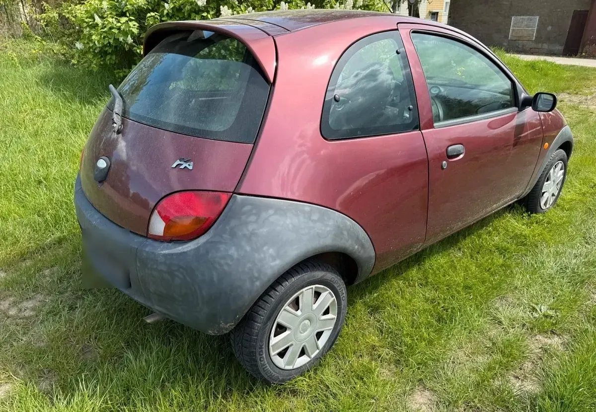 Gebraucht Ford Ka 60 PS (44 kW) 2004 Kleinwagen