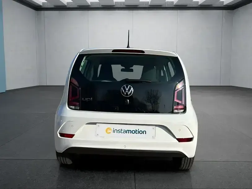 Occasion VW up! 65 ch (47 kW) 2022 Blanc Citadine