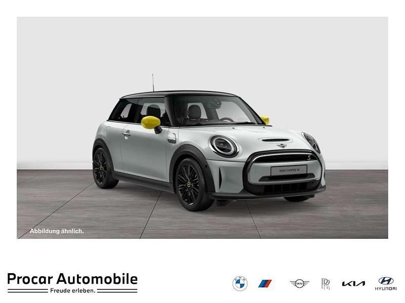 Silber Gebraucht 2022 Mini Cooper SE Kleinwagen | 19.890 € (Etwas zu teuer) - Bild 1/3