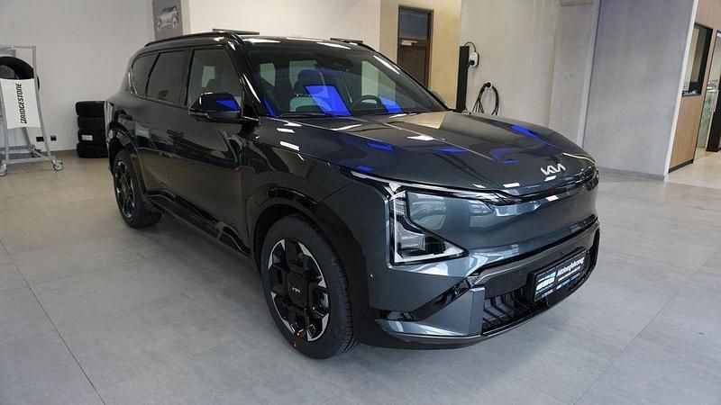 Neu Kia EV5 GT-Line 160 kW (218 PS) 2026 Grau SUV