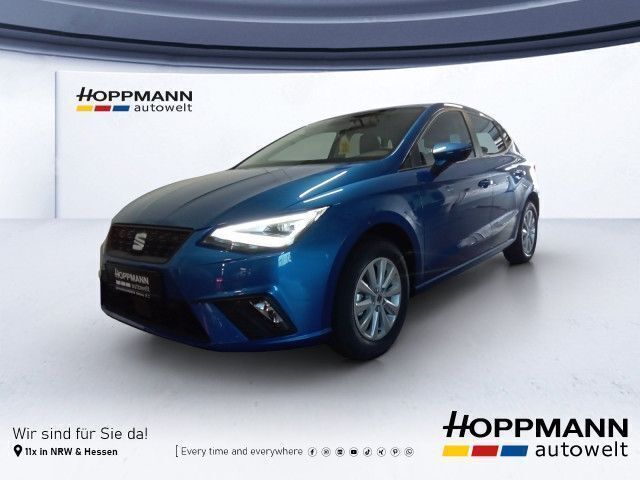 Blau Neu 2024 Seat Ibiza Style Limousine | 19.990 € (Fairer Preis) - Bild 1/4
