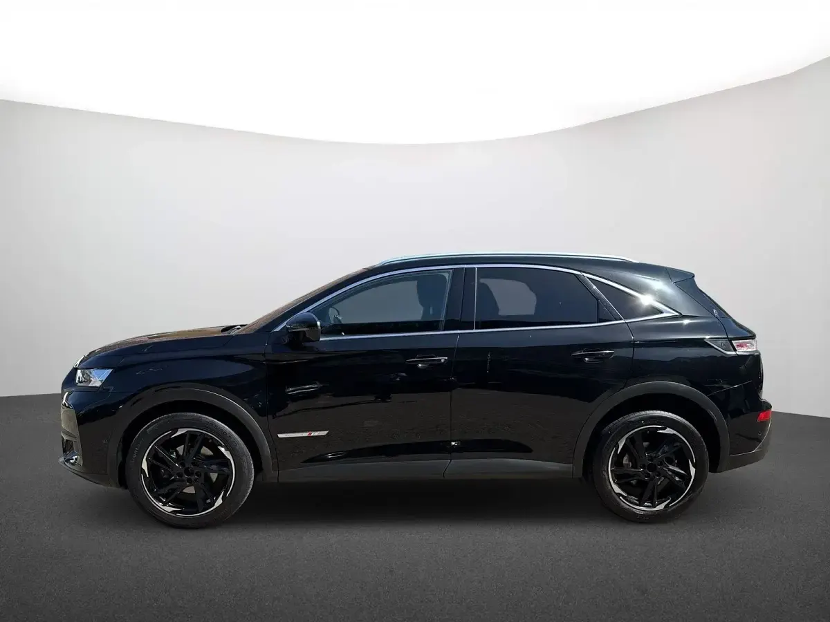 Gebraucht DS Automobiles DS7 Crossback Performance 179 PS (131 kW) 2018 SUV