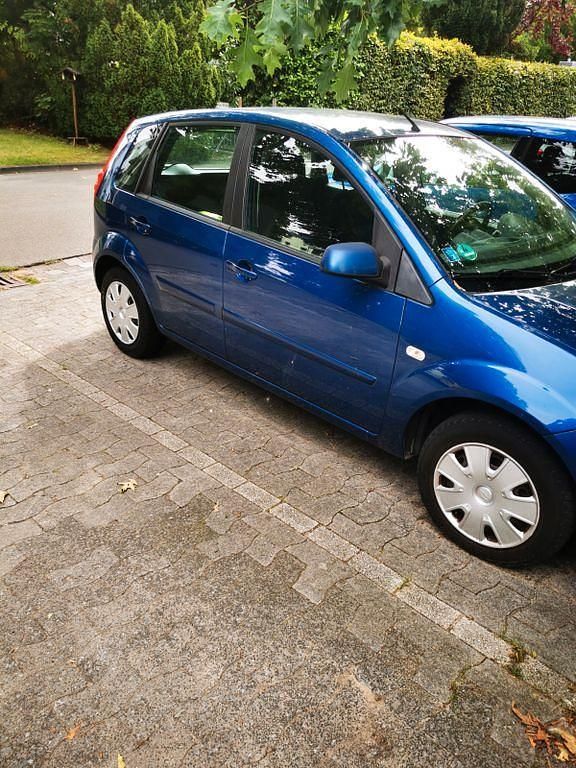 Gebraucht 2007 Ford Fiesta Style Kleinwagen | 2.000 € (Fairer Preis) - Bild 1/4