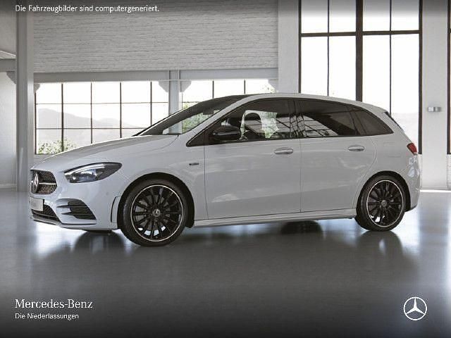 Gebraucht 2021 Mercedes B250e Van / Kleinbus | 26.990 € (Teuer) - Bild 1/4