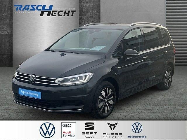 Grau Gebraucht 2025 VW Touran Goal Van / Kleinbus | 36.290 € (Fairer Preis) - Bild 1/4