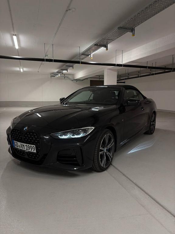 Schwarz Gebraucht 2024 BMW M440 M Sport Limousine | 56.500 € (Fairer Preis) - Bild 1/4