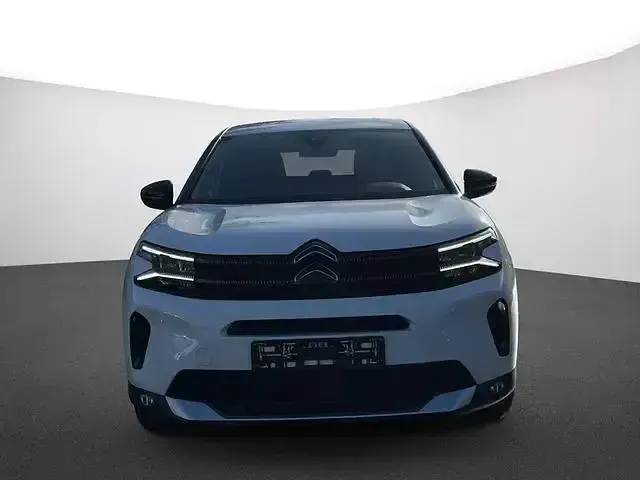 Gebraucht Citroën C5 Aircross Feel 131 PS (96 kW) 2023 Weiß SUV