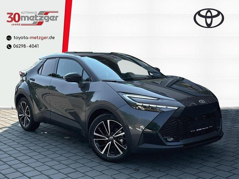 Grau Neu 2025 Toyota C-HR Lounge SUV | 37.720 € (Fairer Preis) - Bild 1/4