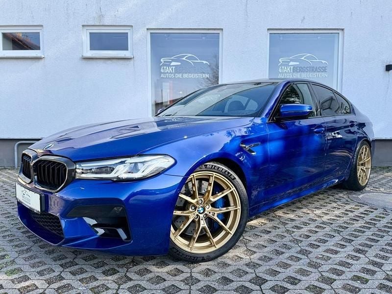 Gebraucht BMW M5 M Performance 600 PS (441 kW) 2021 Marina bay Limousine