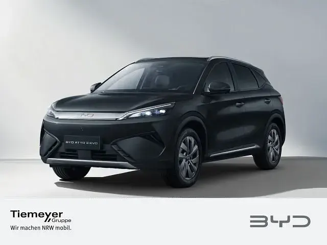 Neu BYD Atto 3 330 kW (449 PS) 2026 Weiß SUV