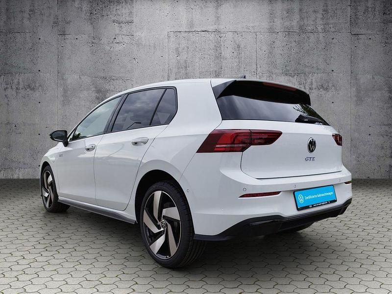 Gebraucht VW Golf VIII GTE 272 PS (200 kW) 2026 Pure white Limousine