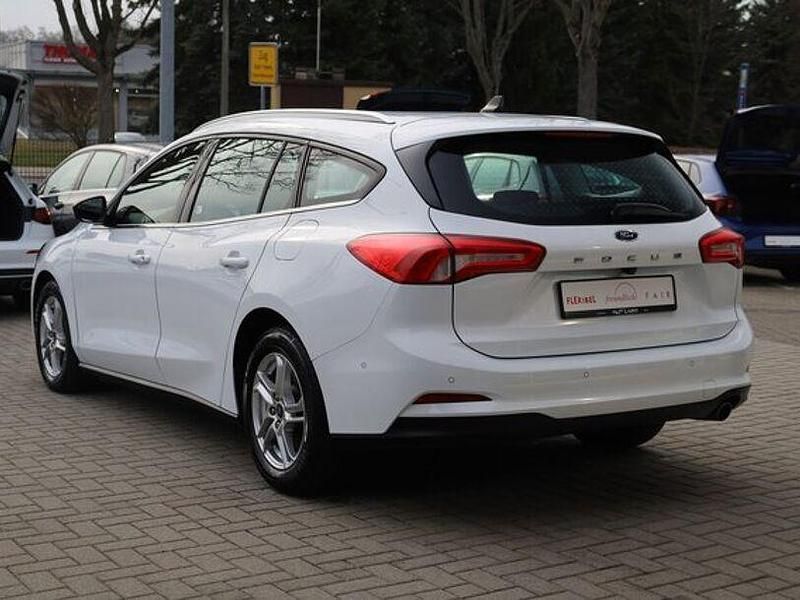 Gebraucht Ford Focus 150 PS (110 kW) 2020 Weiß Kombi