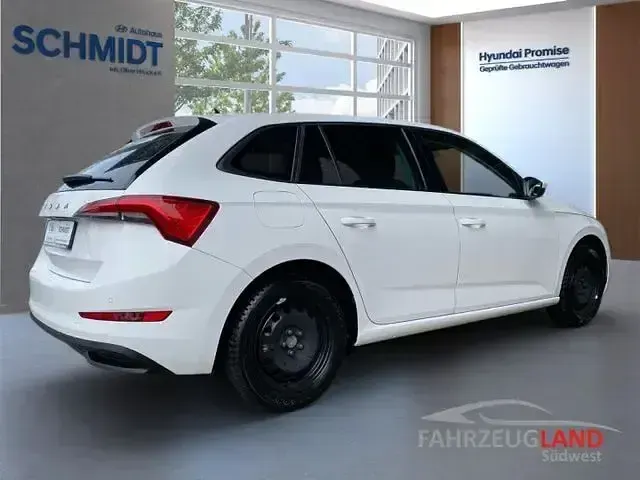 Gebraucht Skoda Scala Style 116 PS (85 kW) 2021 Andere Kleinwagen