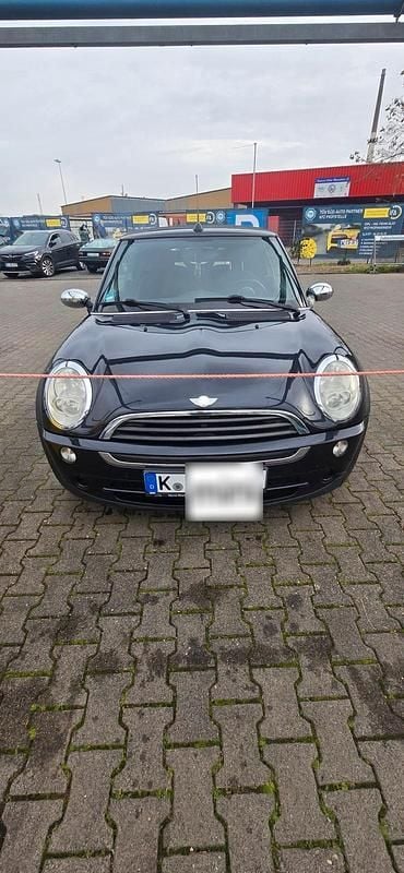 Gebraucht Mini Cooper Cabriolet 90 PS (66 kW) 2007 Schwarz Cabrio