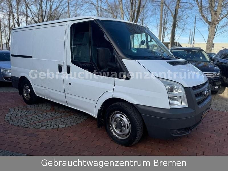 Gebraucht Ford Transit 86 PS (63 kW) 2009 Weiß Pickup