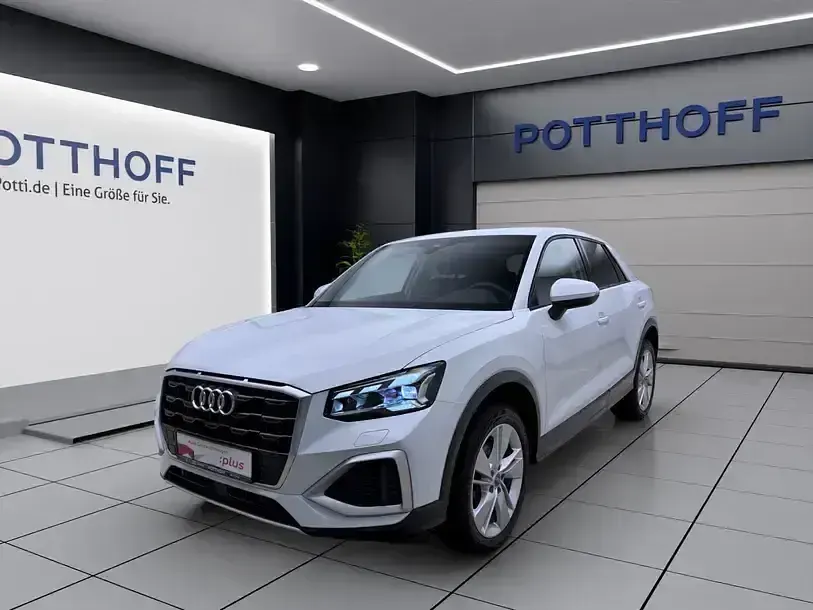 Gebraucht Audi Q2 Advanced 150 PS (110 kW) 2025 SUV