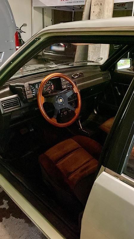 Gebraucht Audi 80 115 PS (84 kW) 1982 Grün Limousine