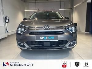 Gebraucht Citroën C4 PureTech 131 PS (96 kW) 2021 Grau Limousine