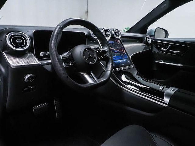 Gebraucht Mercedes GLC300 AMG line 258 PS (189 kW) 2024