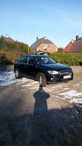 Gebraucht Audi Q5 258 PS (189 kW) 2016 Schwarz metallic SUV