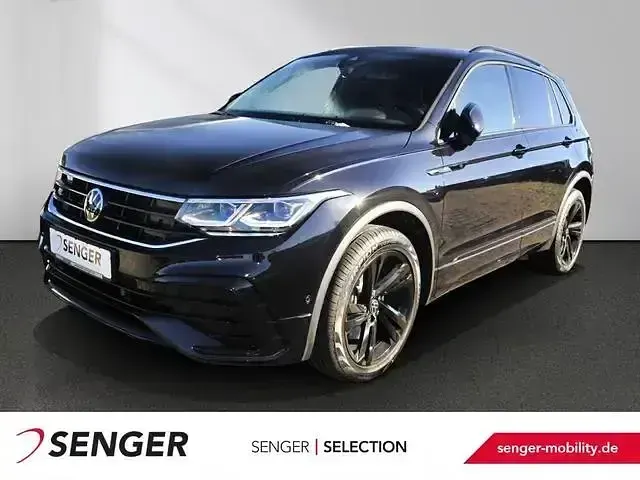 Gebraucht VW Tiguan R-line 200 PS (147 kW) 2022 SUV