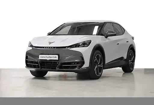 Neu Cupra Tavascan Endurance 210 kW (286 PS) 2026 White silver metallic SUV