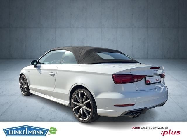 Gebraucht Audi A3 S-Line 150 PS (110 kW) 2016 Weiss Cabrio