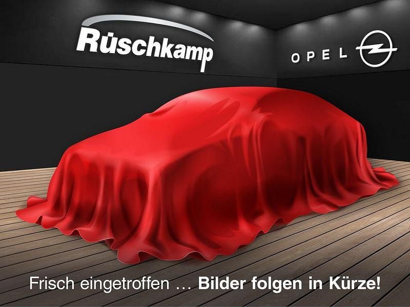 Gebraucht Opel Cascada Innovation 140 PS (102 kW) 2016 Grau Cabrio