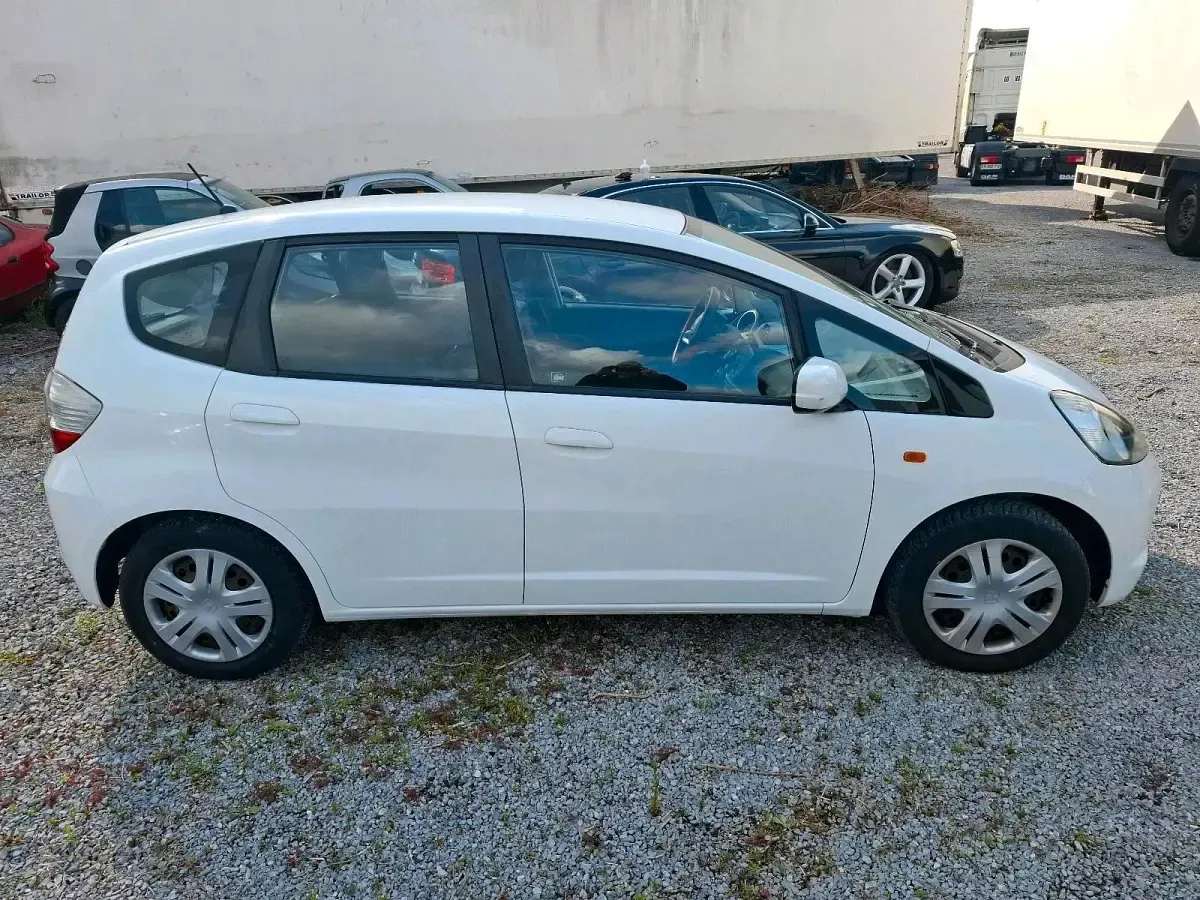 Gebraucht Honda Jazz 90 PS (66 kW) 2011 Kleinwagen