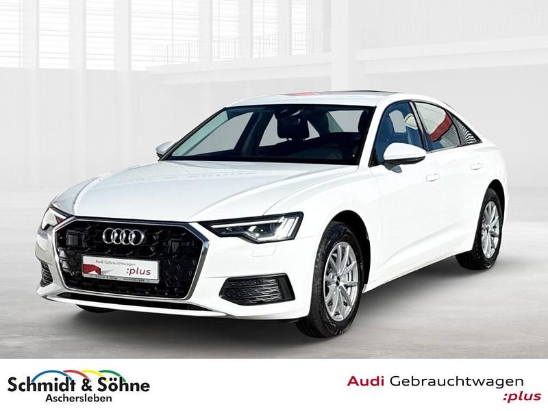 Usado Audi A6 Premium 204 HP (150 kW) 2023 Branco Sedan