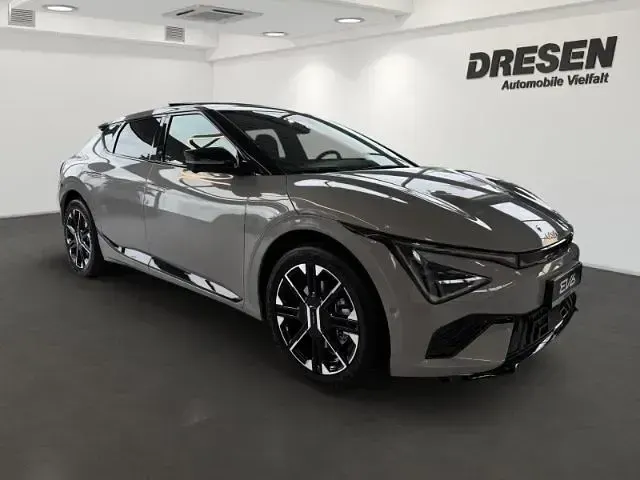 Neu Kia EV6 GT-Line 239 kW (325 PS) 2026 C7s) wolf gray m (grau SUV