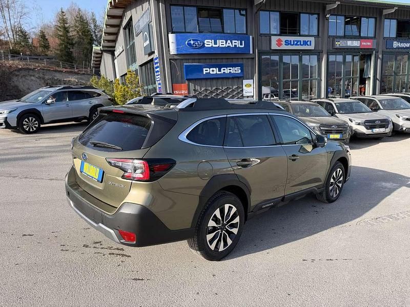Nouvelle Subaru Outback Platinum 169 ch (124 kW) 2026 Gris Break