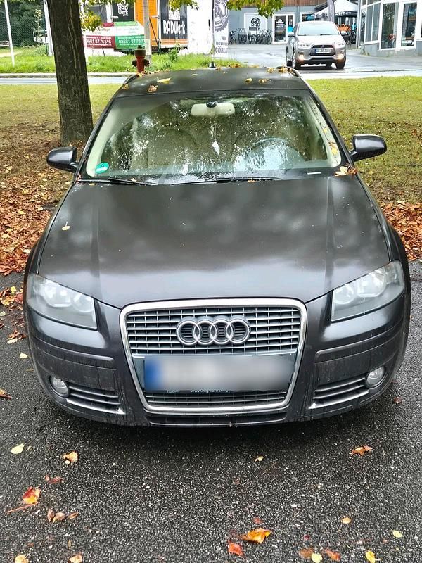 Gebraucht 2007 Audi A3 Sportback Kleinwagen | 2.500 € (Superpreis) - Bild 1/3
