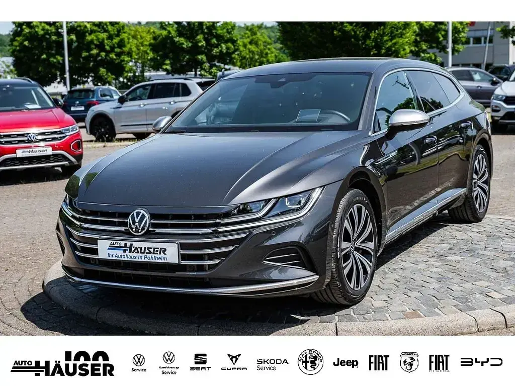 Brugt VW Arteon Elegance 190 HK (139 kW) 2023 Stationcar