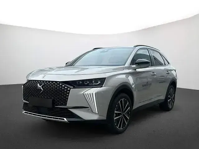 Gebraucht DS Automobiles DS7 Crossback 131 PS (96 kW) 2026 Grau SUV