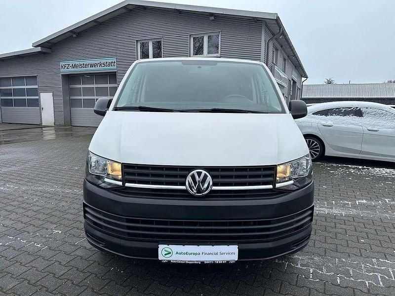 Gebraucht VW T6 114 PS (83 kW) 2017 Weiß Van